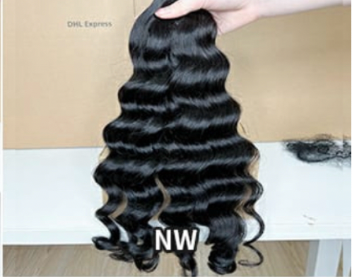 Wholesale Indian Natural Wave Bundles