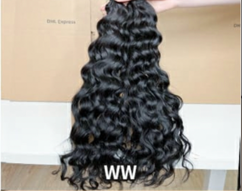 Wholesale 20 Indian Water Wave Tape-Ins (50 Grams)