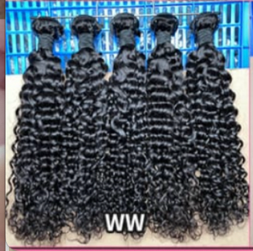 Wholesale Indian Water Wave Bundles