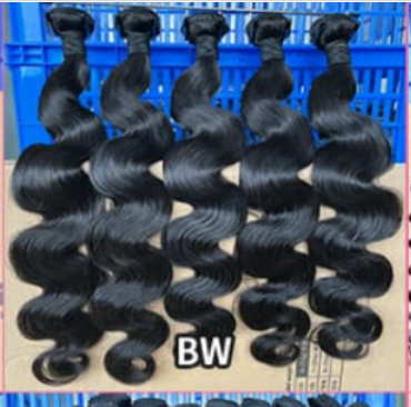 Wholesale Indian Body Wave Bundles